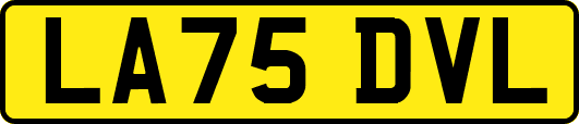 LA75DVL