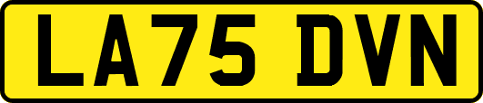 LA75DVN
