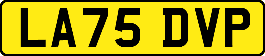 LA75DVP