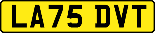 LA75DVT