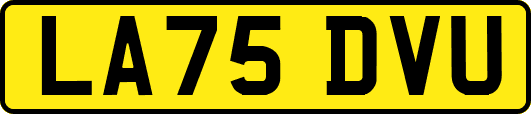 LA75DVU
