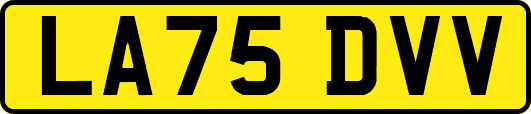 LA75DVV
