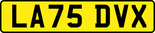 LA75DVX