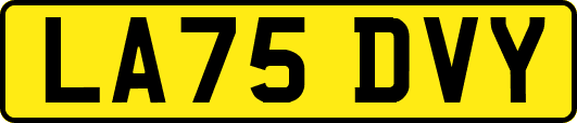 LA75DVY