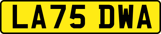 LA75DWA