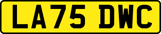 LA75DWC
