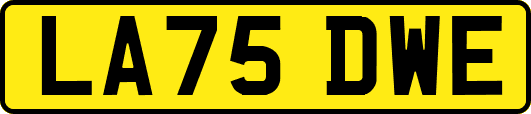 LA75DWE