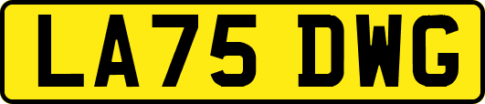 LA75DWG