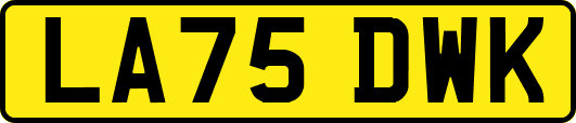 LA75DWK