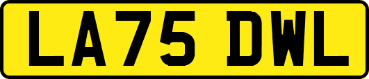 LA75DWL