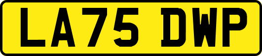 LA75DWP