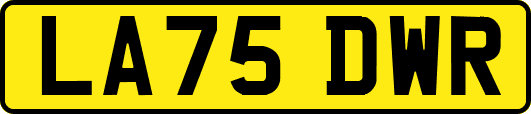 LA75DWR