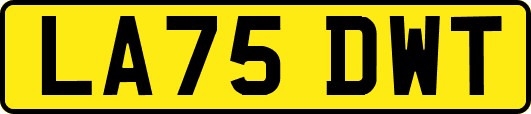 LA75DWT