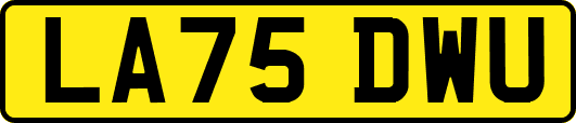 LA75DWU