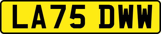 LA75DWW