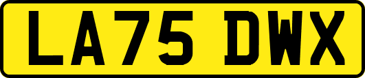 LA75DWX
