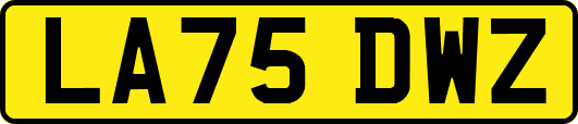 LA75DWZ