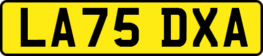 LA75DXA