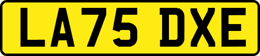 LA75DXE