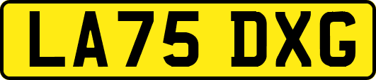 LA75DXG