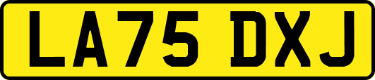 LA75DXJ