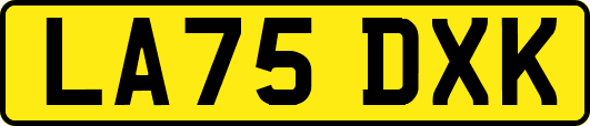 LA75DXK