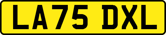 LA75DXL
