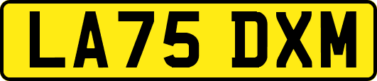 LA75DXM