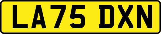 LA75DXN