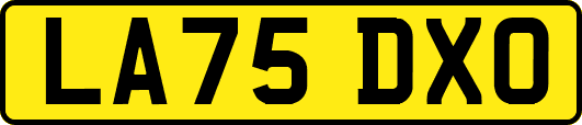 LA75DXO