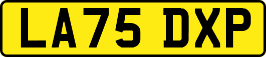 LA75DXP
