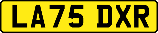 LA75DXR
