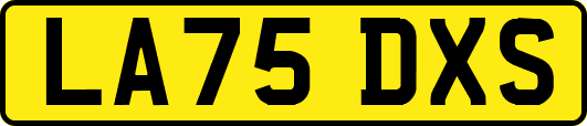 LA75DXS