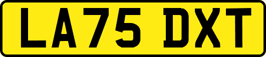 LA75DXT