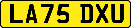 LA75DXU