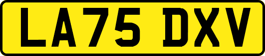 LA75DXV