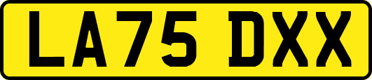 LA75DXX
