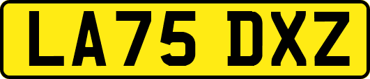 LA75DXZ