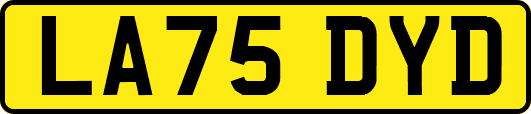 LA75DYD