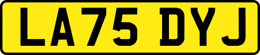 LA75DYJ