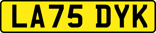 LA75DYK