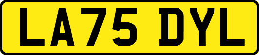 LA75DYL
