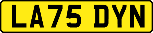 LA75DYN