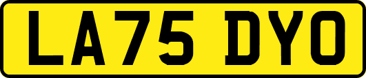 LA75DYO