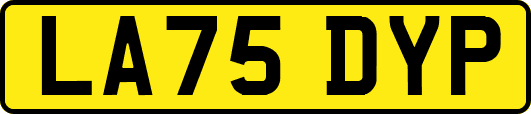 LA75DYP