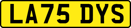 LA75DYS