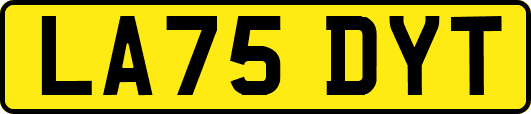 LA75DYT