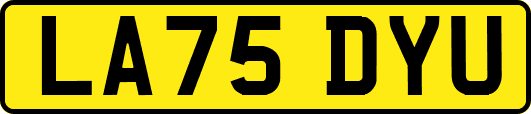 LA75DYU
