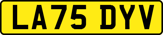 LA75DYV