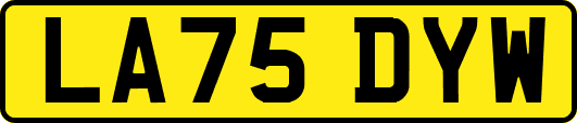 LA75DYW